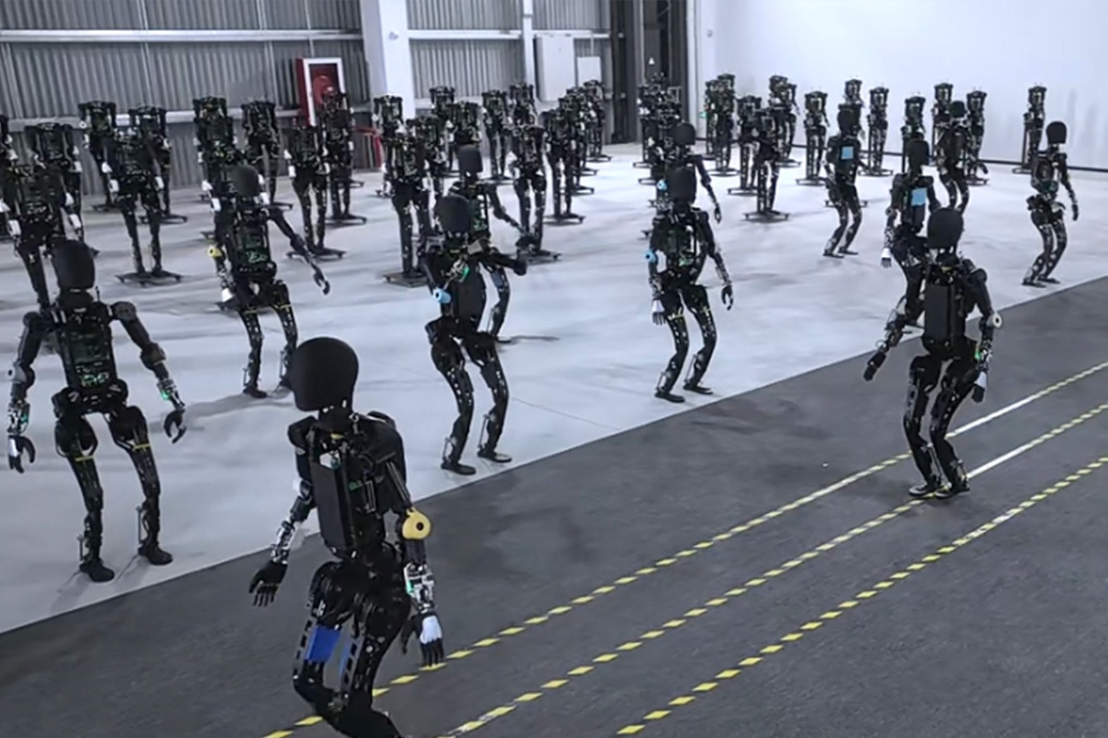 太阳成集团tyc151cc开启通用机器人商用量产